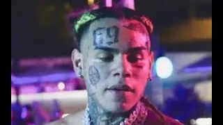 6ix9ine Kidnapping Video FOOTAGE UNCUT!!