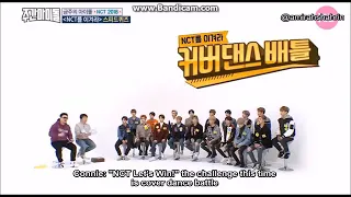 [Weekly idol/ENG SUB] NCT dance cover