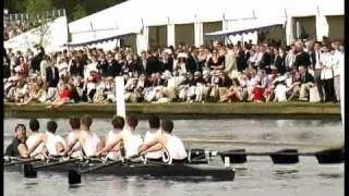 2002 Princess Elizabeth Challenge Cup