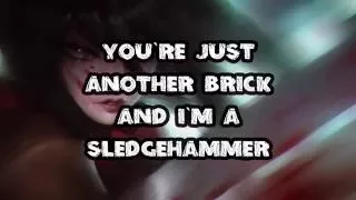 Rihanna - Sledgehammer - Lyrics [ From The Motion Picture "Star Trek Beyond" ]