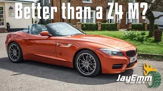 The BMW Z4 SDrive 35iS - Better Than The Old Z4 M?