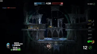 This is why you dont vote Longest Yard (Q3DM17) in Quake Champions