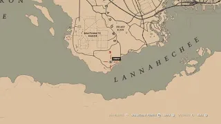 Creek Plum 5 locations Day 2 cycle - RDR2 Online