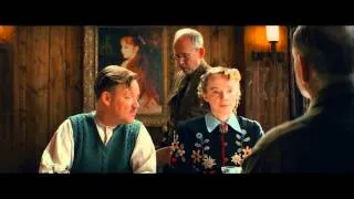 The Monuments Men | "German Cottage" | Clip HD