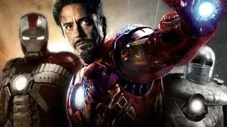 Iron Man in Five Minutes