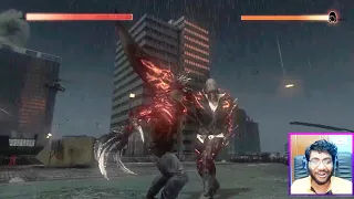 James Heller Vs Alex Mercer || Final Boss Fight || Prototype 2 || The End