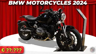 BMW Motorcycles with PRICES!!! @ Verona Motor Bike Expo 2024