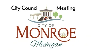 Monroe City Council Meeting 01/21/20