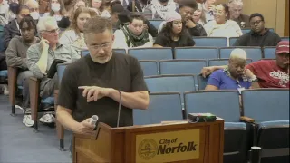 Norfolk City Council Formal Session - May 14, 2024