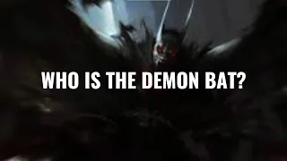 Who Is The Demon Bat? - Batman: Arkham Knight Knightfall Ending Explained (2022)