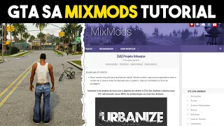 ✅ How To Install Mods From *MIXMODS* in GTA San Andreas (Easy Guide)