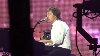 Paul McCartney - Let It Be - Little Rock, AR 4/30/16