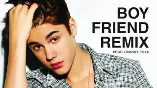 Justin Bieber - Boyfriend (Kanye West, The Game Remix)