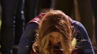 Supergirl - Lea - Legends Never Die