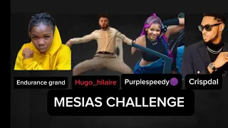 Mesias Ven, Dance Challenge By, Hugo hilaire, Endurance grand, Purple speedy, Crispdal, Poco lee