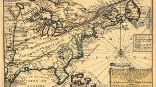 ASMR - Louisiana, Quebec: History of New France