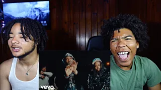 Peezy, Babyface Ray, Icewear Vezzo - 2 Million Up (Official Video) ft. Skilla Baby REACTION!