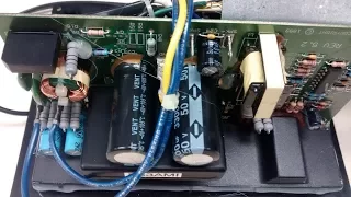 Common cause for subwoofer buzzing  - repair guide