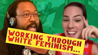 Exploring the Problem of White Feminism with @MaggieMaeFish