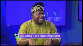 Startup Caps EP4: Overview of Africa’s AgriTech sector