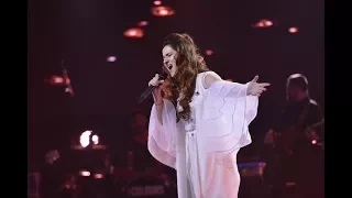 Teodora Sava cântă la X Factor piesa lui Beyonce - "Listen"