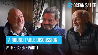 A Round Table Discussion with Kraken - Part 1