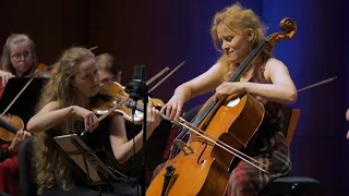 Elgar Cello Concerto  - Maja Bogdanovic
