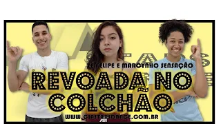 Revoada no Colchão - Zé Felipe Ft Marcynho Sensação - Cia Stars Dance (Coreografia)