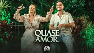 Maria Cecília e Rodolfo - Quase Amor (De Portas Abertas)