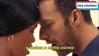 Coldplay & Rihanna - Princess of China (Tradução) (Legendado) (Clipe Oficial)