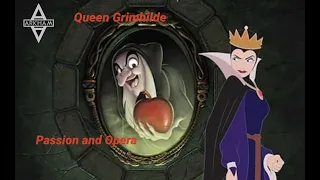 Queen Grimhilde Tribute