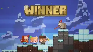 Minecon 2019 biome vote winner.