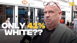 Asking the least white place in Britain about immigration | Extreme Britain