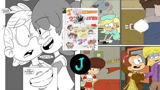 Yo amo a mi hermano (Cómic de The Loud House - Fandub español) (parte 3)