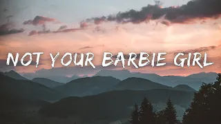 Ava Max - Not Your Barbie Girl (Mix Lyrics)