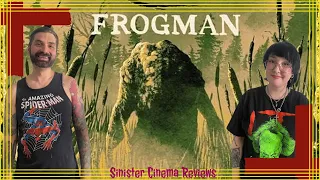 Frogman (2024 Found Footage Horror) Review