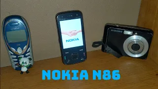 Ретро смартфон / ОБЗОР Nokia n8 8mp в 2022