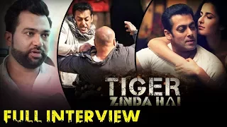 Ali Abbas Zafar | Tiger Zinda Hai | Full Interview