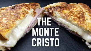 Idiot Proof Monte Cristo Sandwich