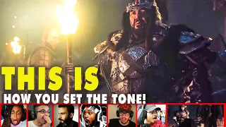 Gamers Reactions To The Absolutely EPIC Opening Sequence To Ghost of Tsushima | Mixed Reactions