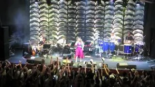 CAB TOUR - Maria Rita no Circo Voador / RJ - 13 de setembro de 2014