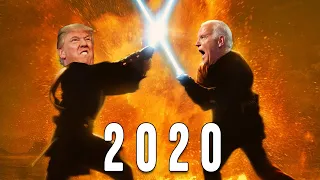 2020 Portrayed by Star Wars