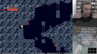 Cave Story+ HARD MODE | Questa è una vera modalità difficile MonkaS