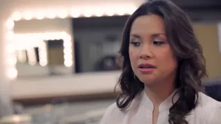 Lea Salonga  --The Song That Changed My Life-- Part 1