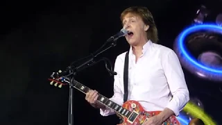 Paul McCartney - I've Got a Feeling - Werchter 30-Jun-2016