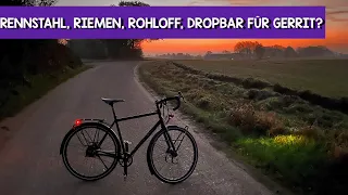 Rennstahl 853 Speedster mit Rohloff: Perfektes Fahrrad für 2x30 km tägliches Pendeln?