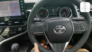 NEW 2022 Toyota Camry. Is it Good?