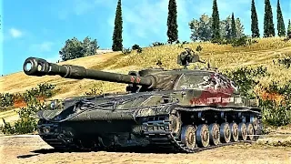 World of Tanks STG Guard - 10 Kills, 7,3K Damage | Best tank battles | Gameplay PC