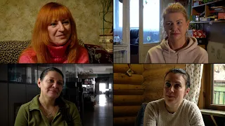 Szwedy. Odcinek 6. Żony. Swedes. Episode 6. Wives.