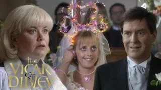 Alice and Hugo Get Married! | Love and Marriage | The Vicar of Dibley